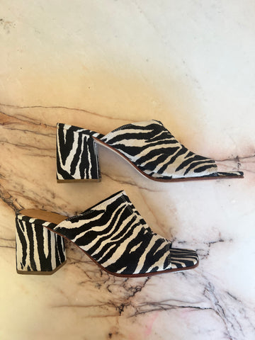 Zebra Mules