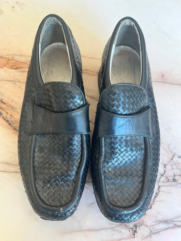 Vintage Leather Loafers