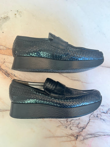 Vintage Leather Loafers