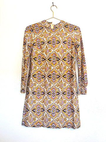 Vintage 60's/70's Dress