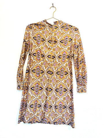 Vintage 60's/70's Dress