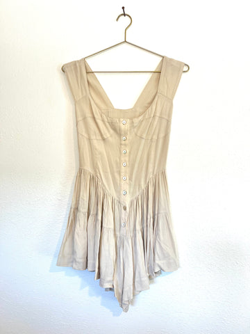 Archive Sample Ivory Elisabeth Dress