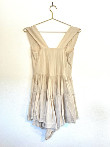 Archive Sample Ivory Elisabeth Dress