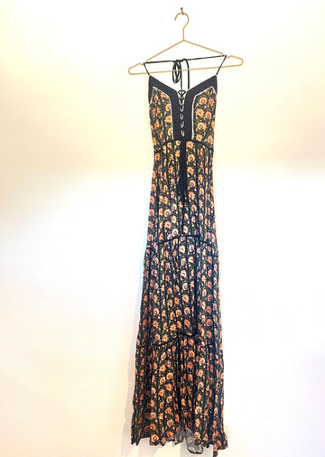 Archive Sample Maxi Dress