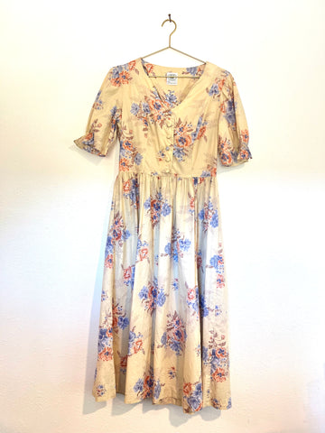 Vintage Laura Ashley Dress