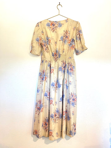 Vintage Laura Ashley Dress