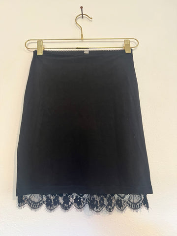Vintage Lace Skirt