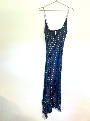 Vintage Polka Dot Dress