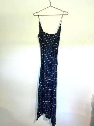 Vintage Polka Dot Dress