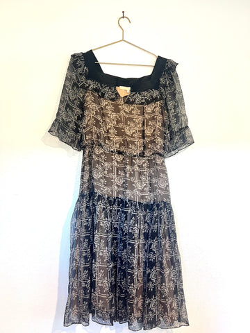 Vintage Philip Lim Dress