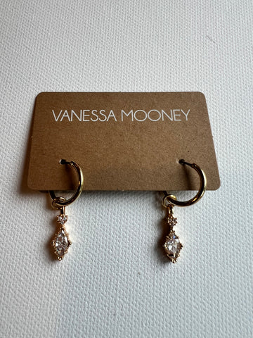 The Crystal Earrings