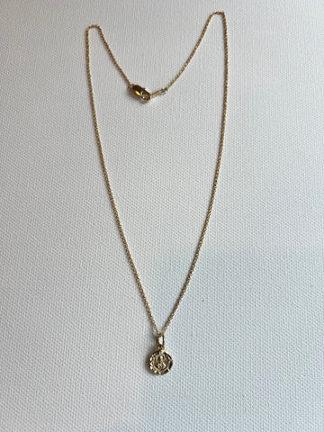 The Mother Mary Necklace