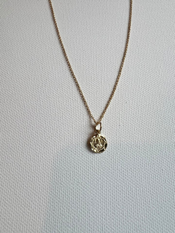 The Mother Mary Necklace