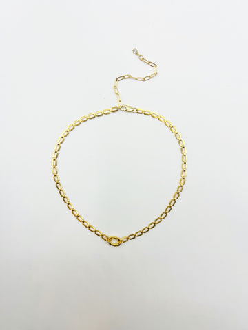 The Forever Gold Choker