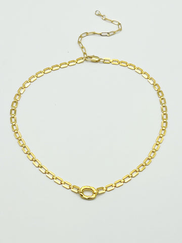 The Forever Gold Choker