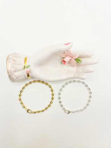 The Champagne Gold Bracelet