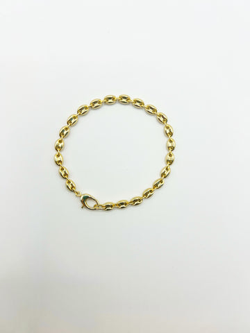 The Champagne Gold Bracelet