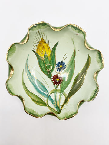 The Classic Tiny Gold Cross Earrings