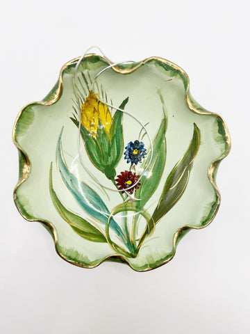 The Flashing Lights Silver Necklace