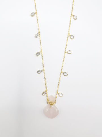 The Pink Potion Necklace