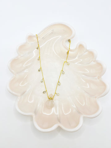 The Pink Potion Necklace