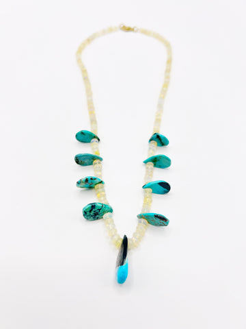 The Mountain Necklace