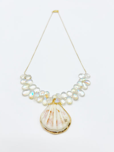 My Moonstone Necklace