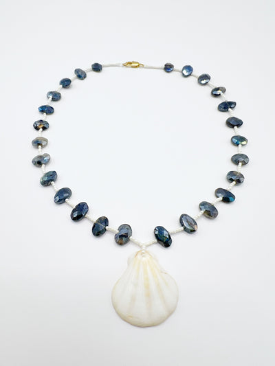 My Moon Phase Necklace