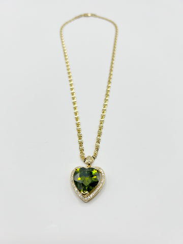The Envy Necklace