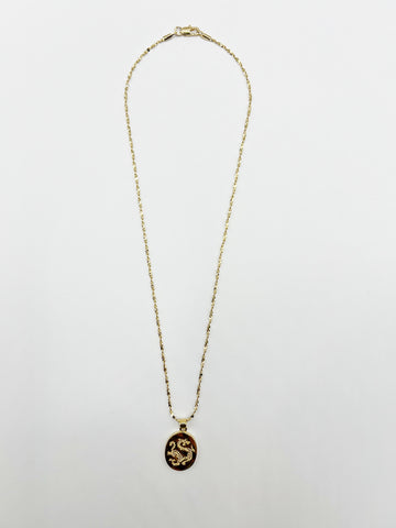 The Dragon Necklace