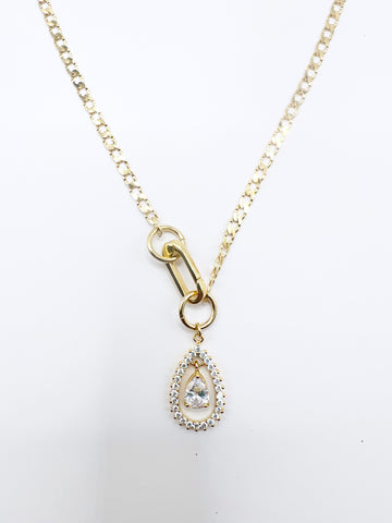 The Princess Charm Necklace
