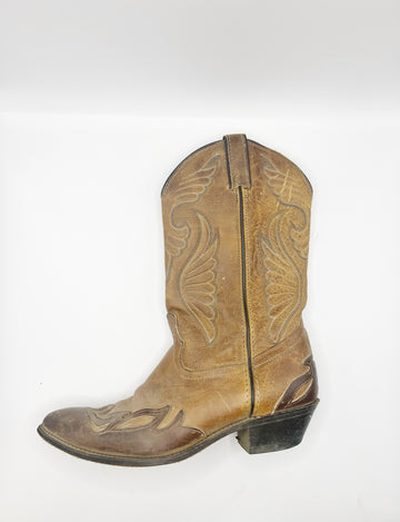 Vintage Cowboy Boots