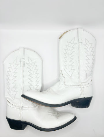 Vintage Cowboy Boots