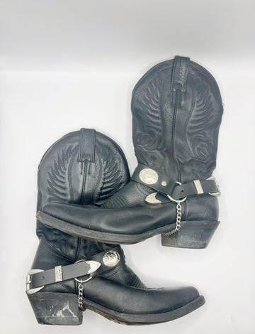 Vintage Cowboy Boots