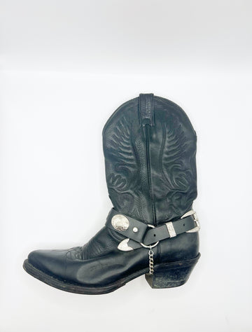 Vintage Cowboy Boots
