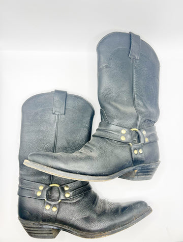 Vintage Cowboy Boots