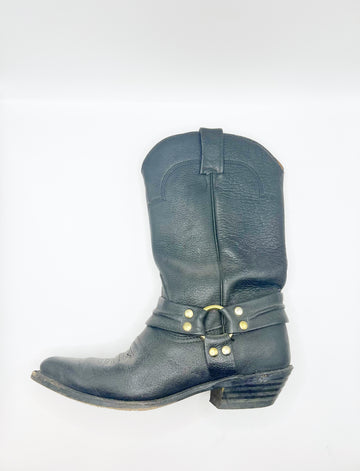 Vintage Cowboy Boots
