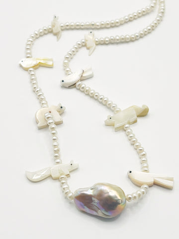 The Ocean Necklace