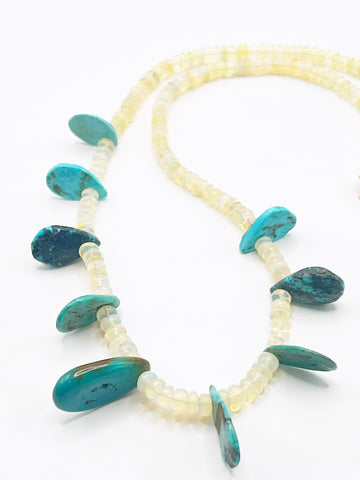 The Mountain Necklace