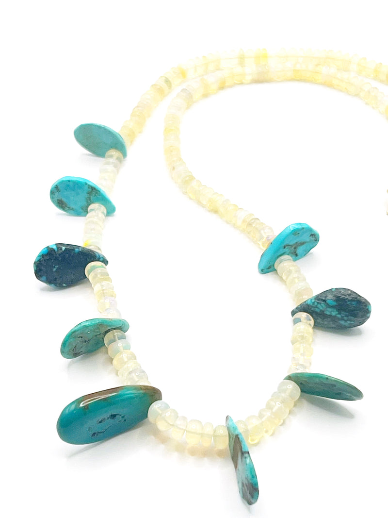 The Mountain Necklace