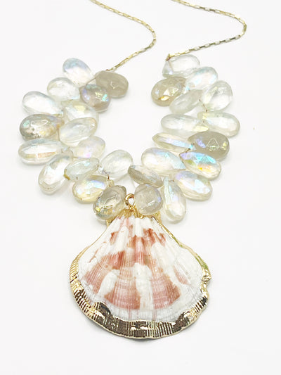 My Moonstone Necklace