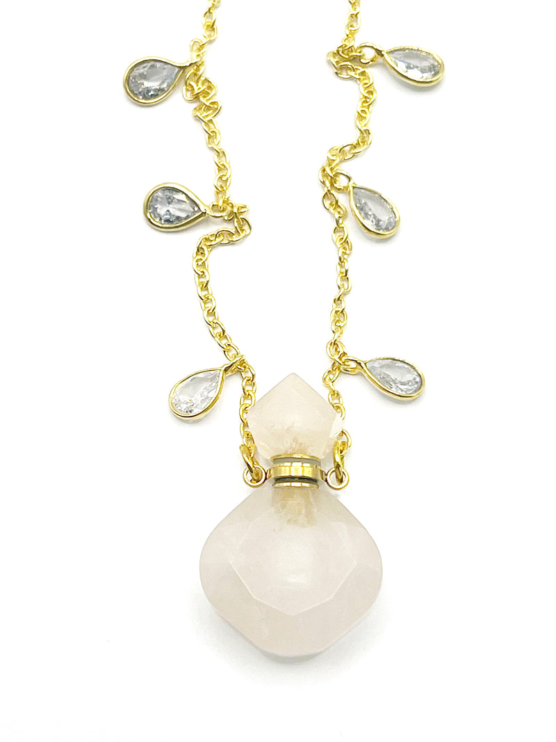 The Pink Potion Necklace