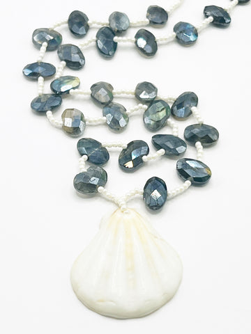 My Moon Phase Necklace