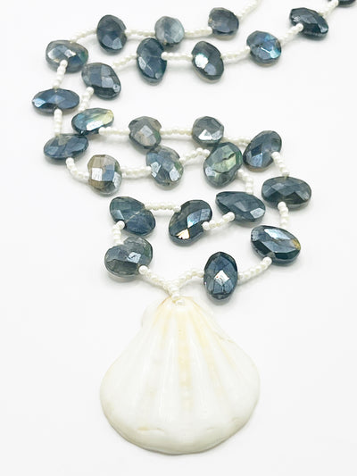 My Moon Phase Necklace