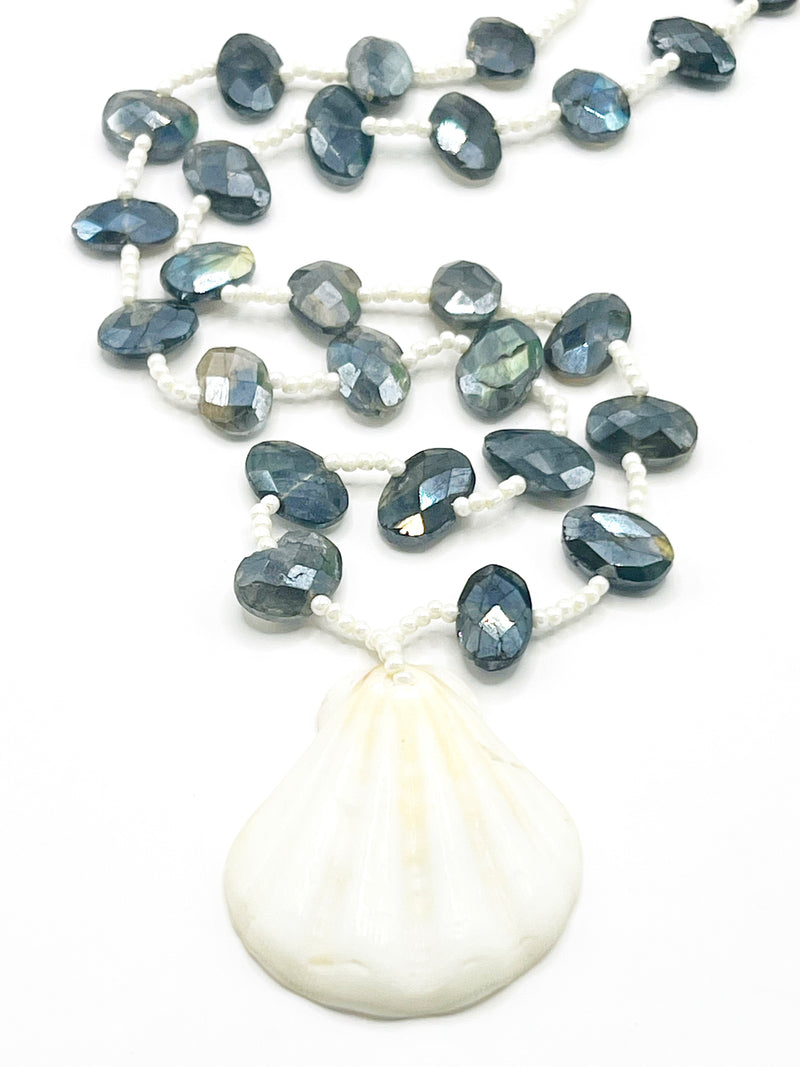 My Moon Phase Necklace