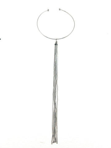 The Tassel Choker