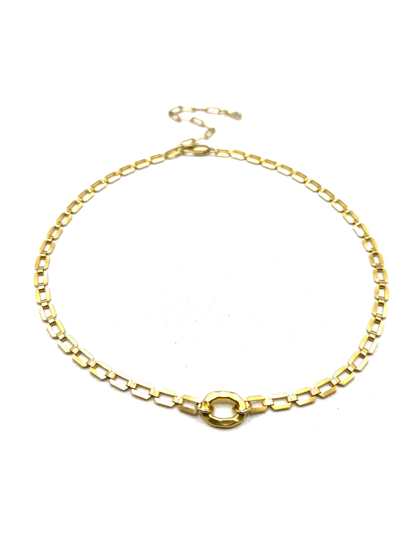 The Forever Gold Choker