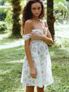 SAMPLE: The Willow Dress - Pastel Eyelet
