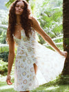 SAMPLE: The Willow Dress - Pastel Eyelet