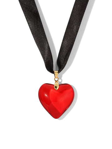 The Jaymes Heart Choker